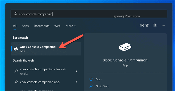 windows-open-xbox-companion-app