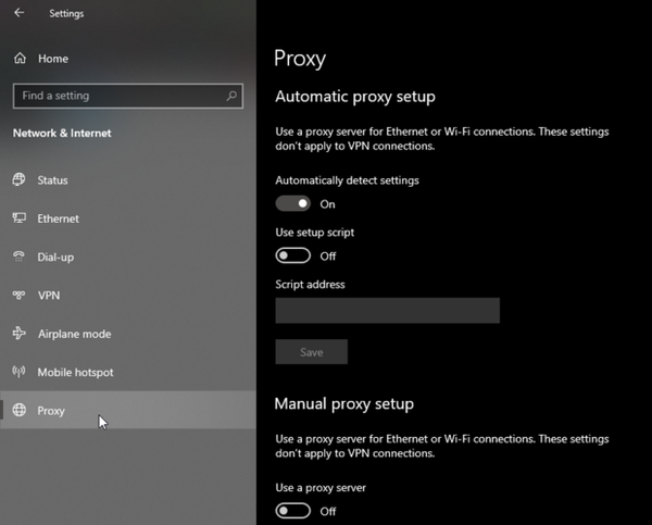 windows-proxy