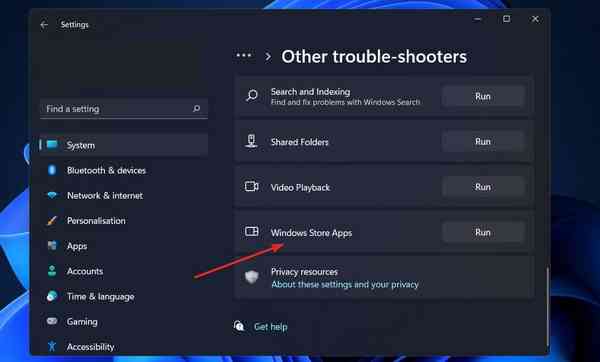 windows-store-app-run windows-store-app-run