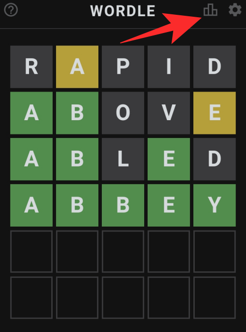 wordle-chart-icon