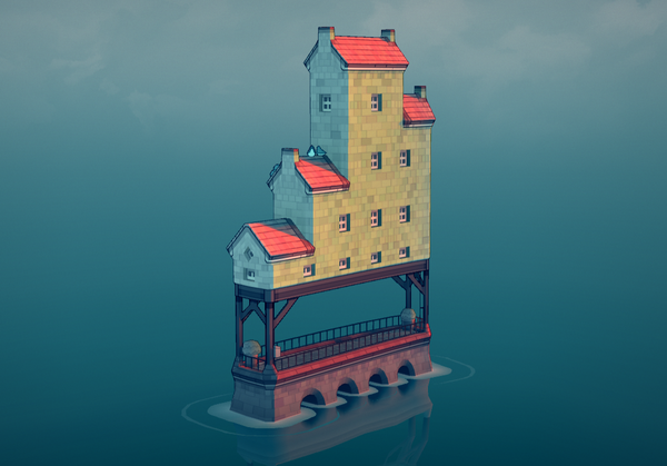 wordle-townscaper-representation-5