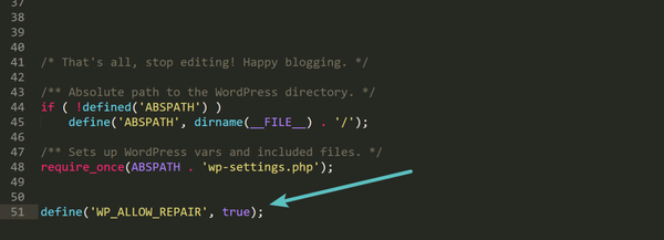 wordpress-repair-mode-1