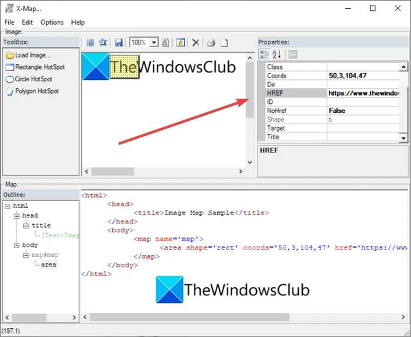 xmap-create-image-map-in-gimp-2 xmap-create-image-map-in-gimp-2