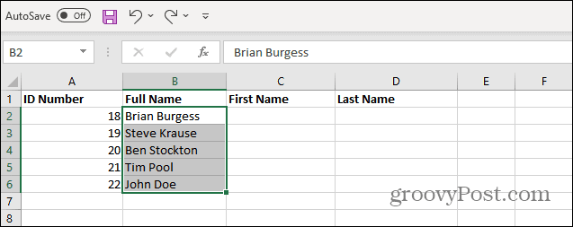 1-Select-Names-from-List-Excel