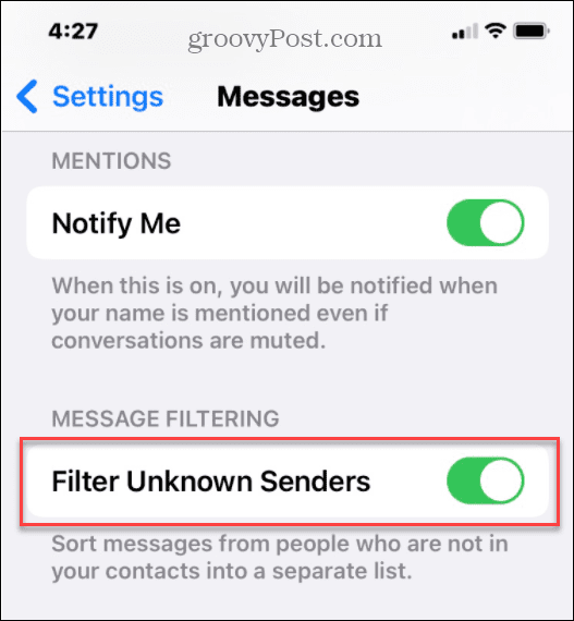 3-hide-unkown-senders-spam-texts-on-iPhone 3-hide-unkown-senders-spam-texts-on-iPhone