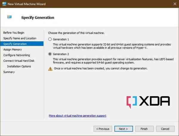 Hyper-V-Gen-2-VM Hyper-V-Gen-2-VM