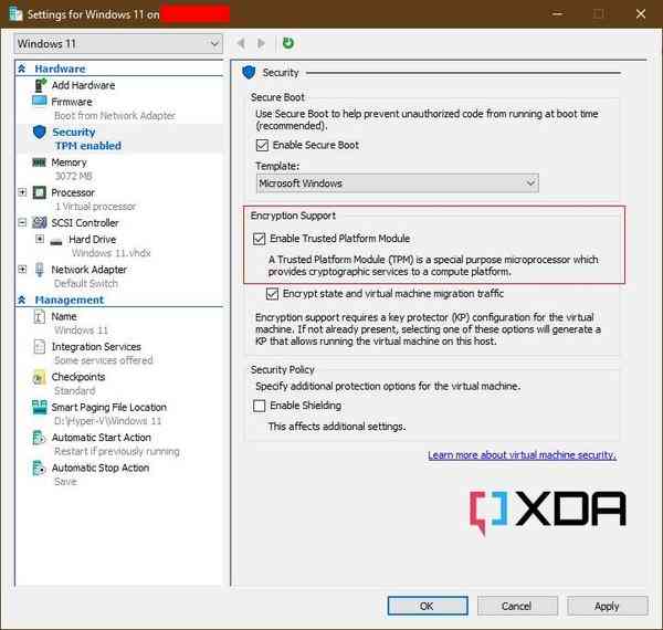 Hyper-V-add-TPM-settings Hyper-V-add-TPM-settings