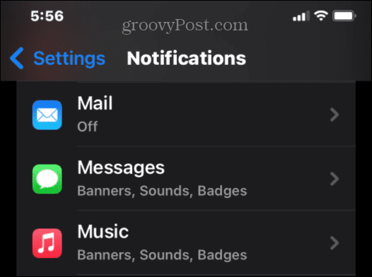 Notifications-Messages-iPhone Notifications-Messages-iPhone