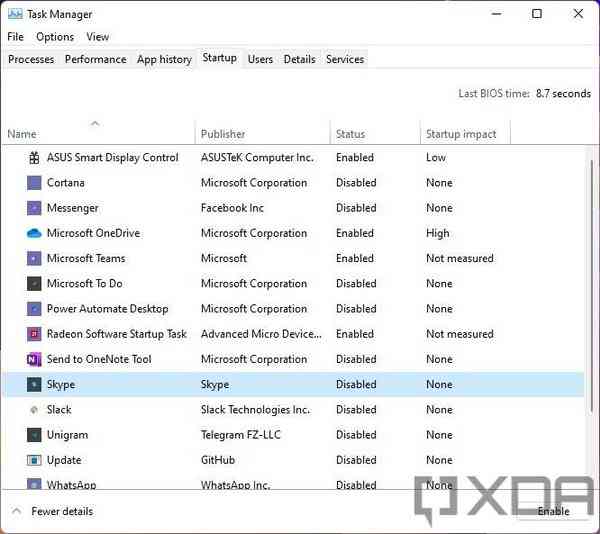 Startup-entries-in-Task-Manager-on-Windows-11 Startup-entries-in-Task-Manager-on-Windows-11