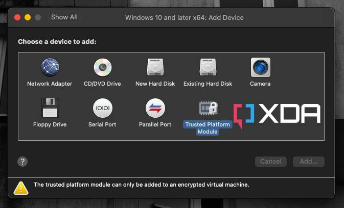 VMware-Fusion-add-TPM