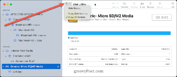 disk-utility-view-options disk-utility-view-options