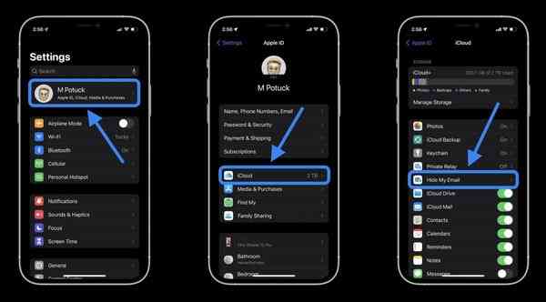 how-to-hide-my-email-iphone-ios-15-walkthrough-1 how-to-hide-my-email-iphone-ios-15-walkthrough-1