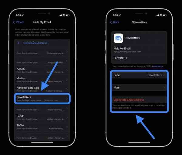 how-to-hide-my-email-iphone-ios-15-walkthrough-4 how-to-hide-my-email-iphone-ios-15-walkthrough-4