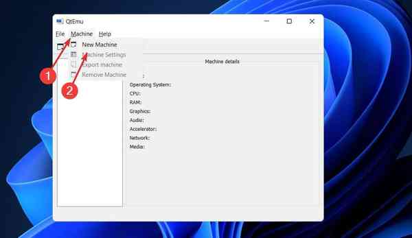new-machine