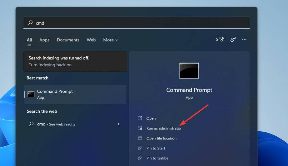 run-as-administrator-option run-as-administrator-option