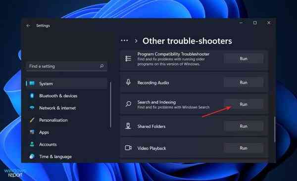 search-troubleshooter