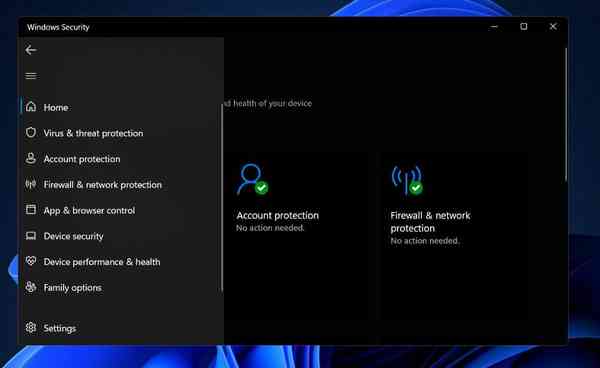 windows-security-home windows-security-home
