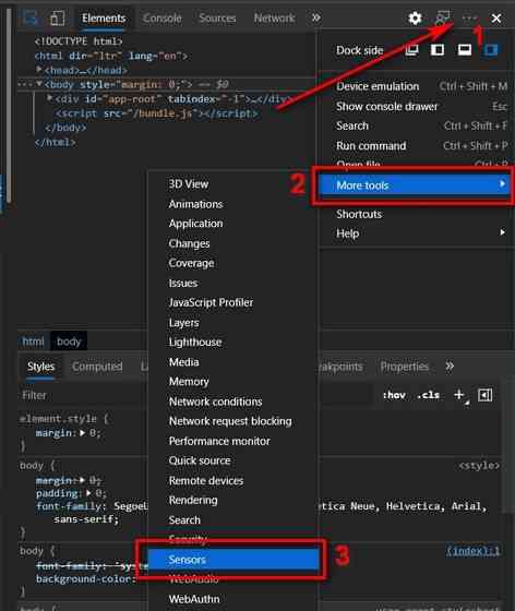 Fake-Geo-location-in-Microsoft-Edge-1