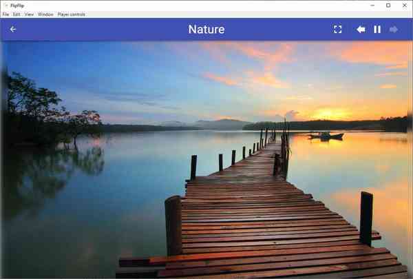 FlipFlip-displays-images-as-randomized-slideshows-with-cool-effects