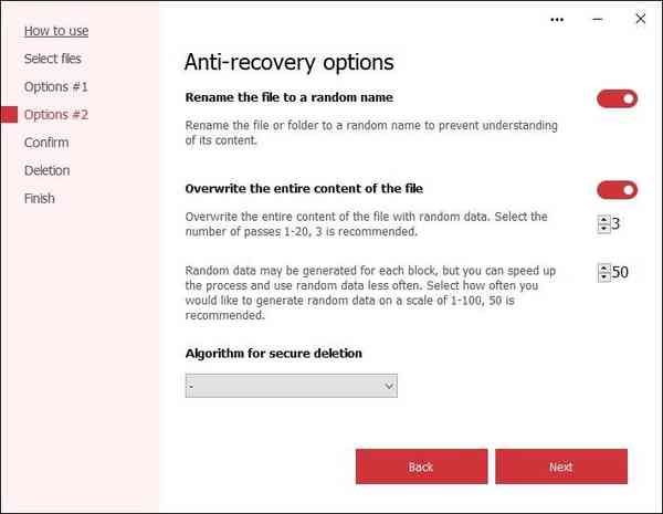 Secure-File-Deleter-anti-recovery-options