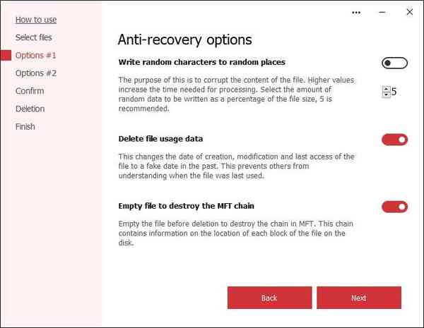 Secure-File-Deleter-deletion-options